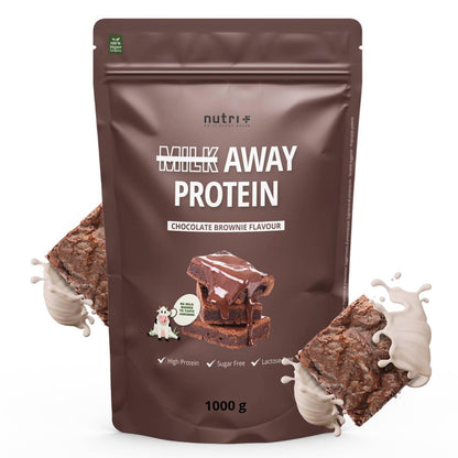 Milk Away Protein 1000g Beutel | Nutri-Plus