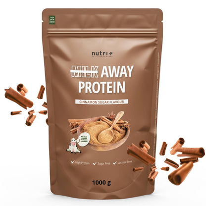 Milk Away Protein 1000g Beutel | Nutri-Plus
