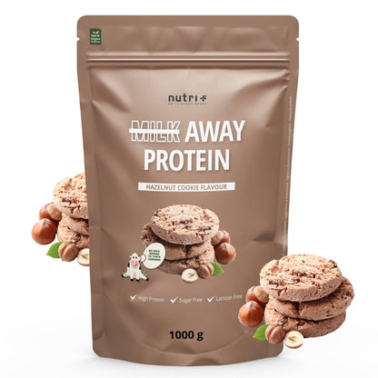 Milk Away Protein 1000g Beutel | Nutri-Plus