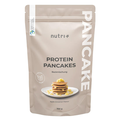 Vegan Protein Pancakes 700g Beutel | Nutri-Plus