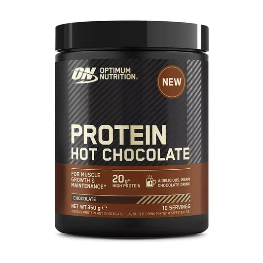 Protein Hot Chocolate 350g Dose | Optimum Nutrition