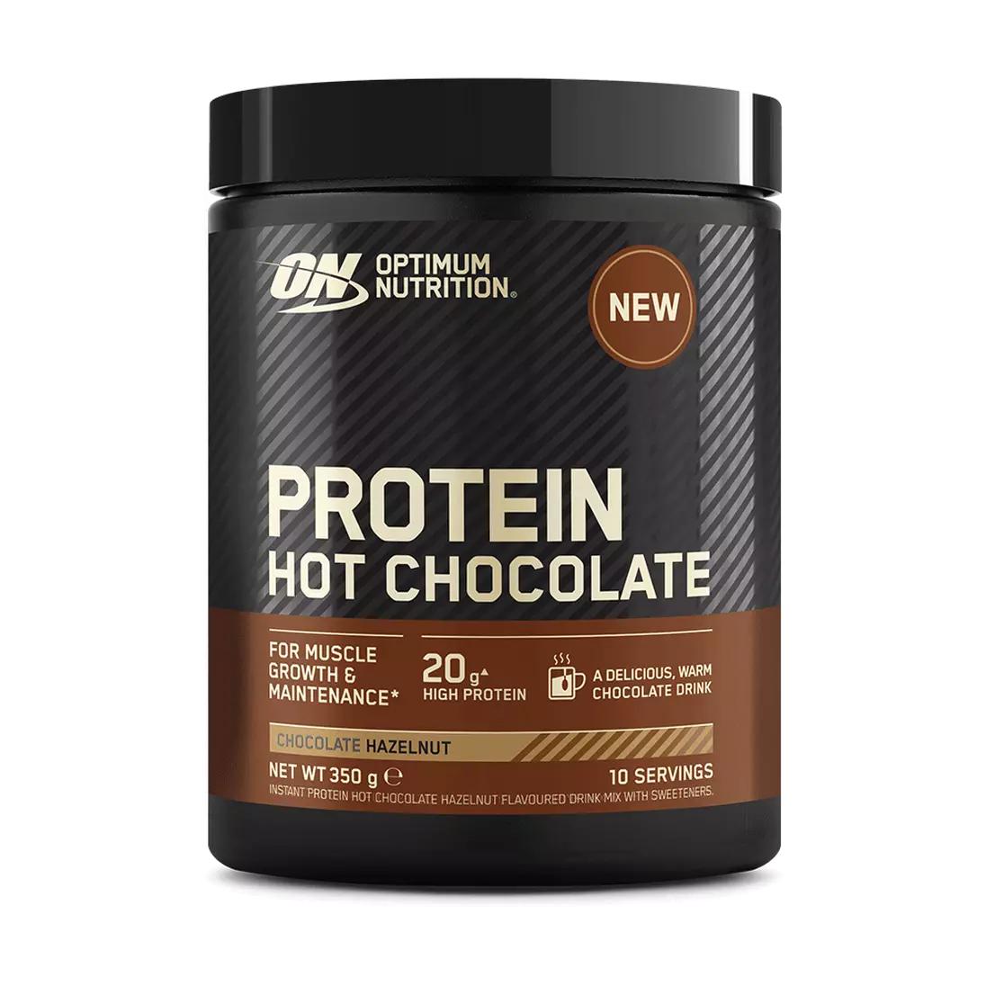 Protein Hot Chocolate 350g Dose | Optimum Nutrition