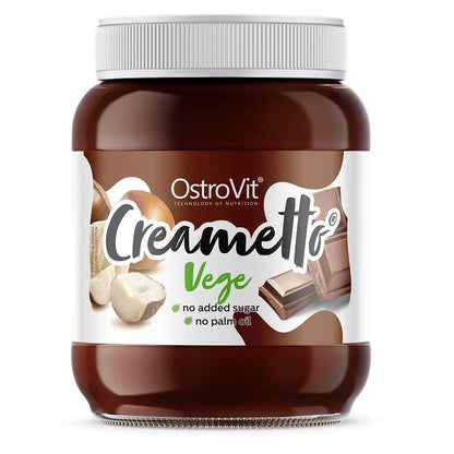 Creametto zuckerreduzierter Brotaufstrich 350g Dose | OstroVit