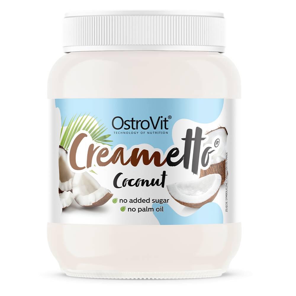 Creametto zuckerreduzierter Brotaufstrich 350g Dose | OstroVit