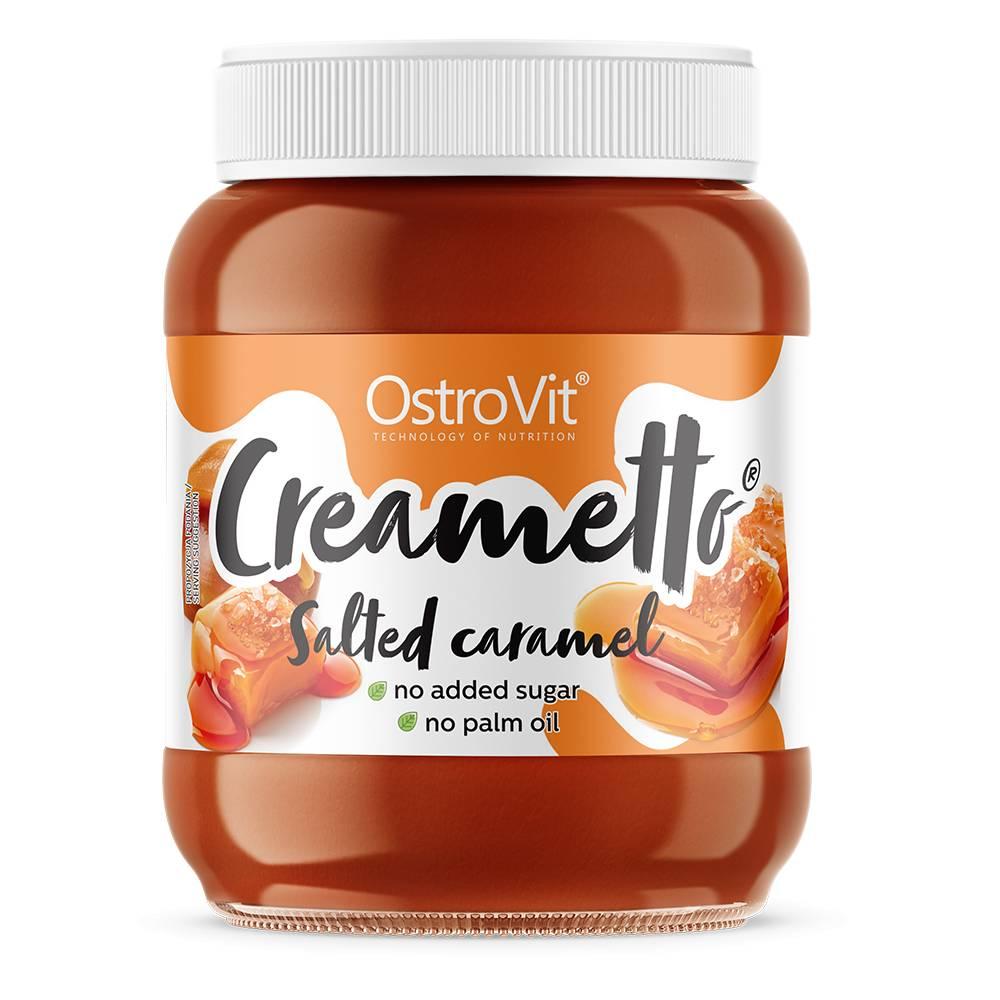 Creametto zuckerreduzierter Brotaufstrich 350g Dose | OstroVit
