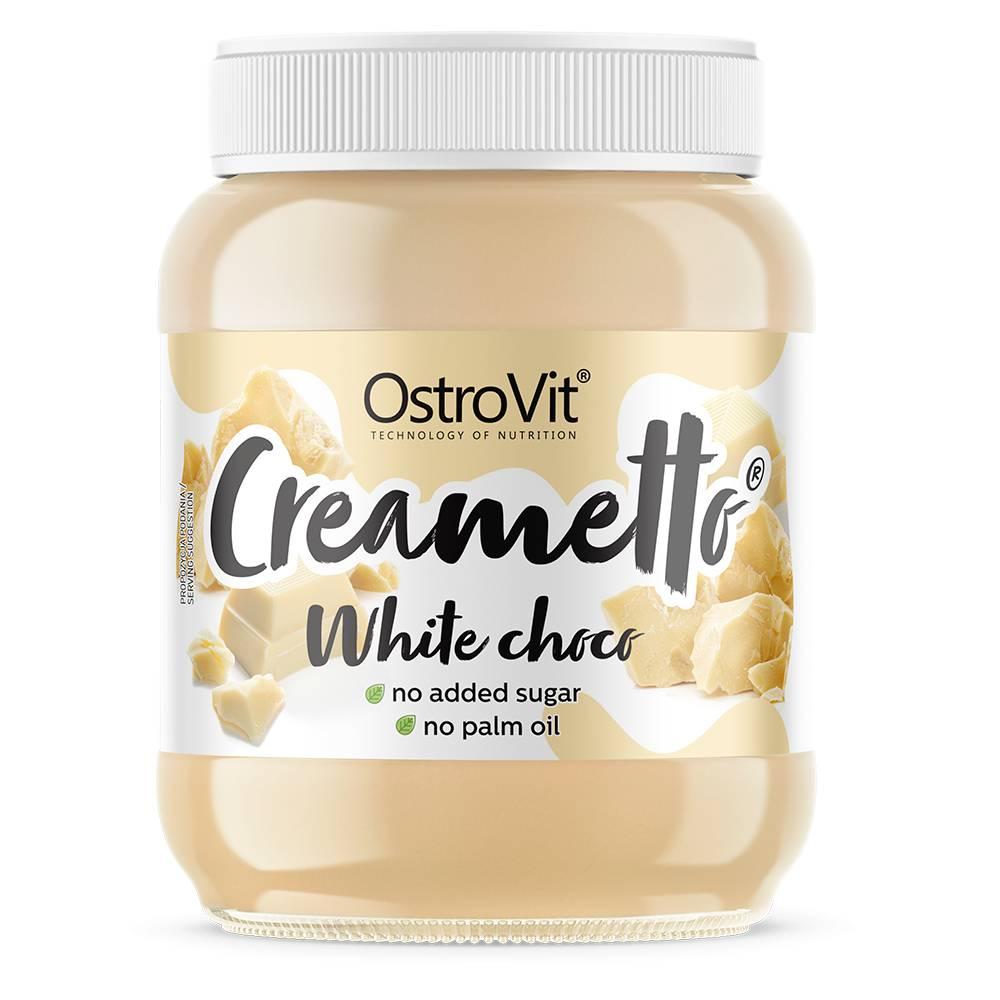 Creametto zuckerreduzierter Brotaufstrich 350g Dose | OstroVit