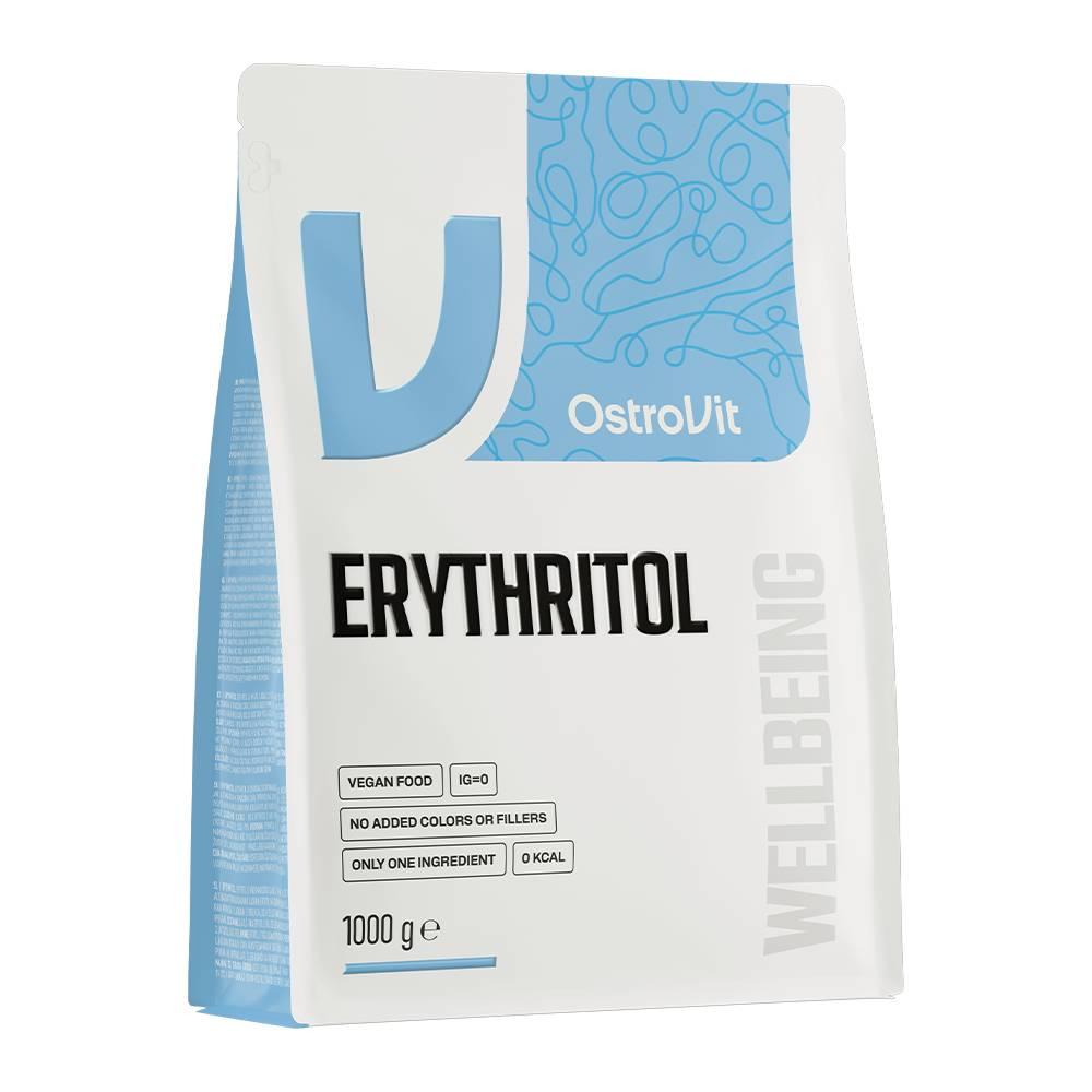 Erythrytol 1000g Beutel | OstroVit