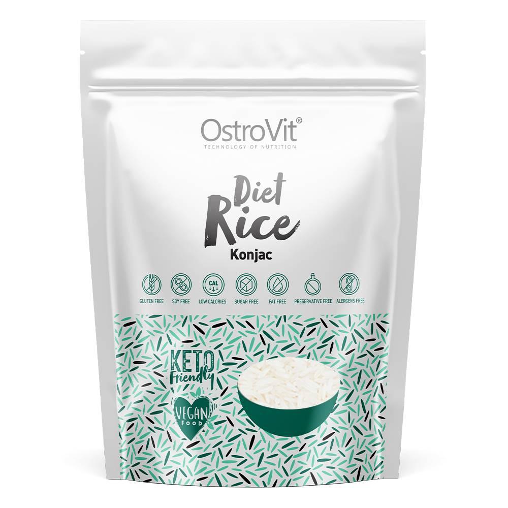 Konjak Nudeln / Reis 250g Beutel | OstroVit