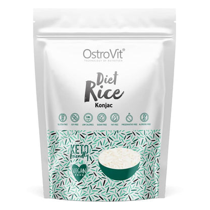 Konjak Nudeln / Reis 250g Beutel | OstroVit