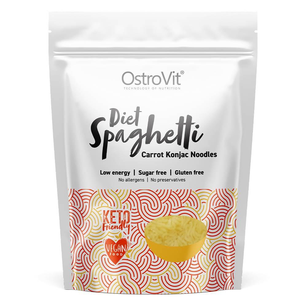 Konjak Nudeln / Reis 250g Beutel | OstroVit