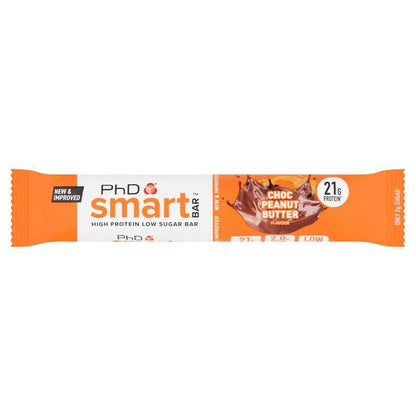 Smart Protein Bar 1 x 64g Riegel | PhD