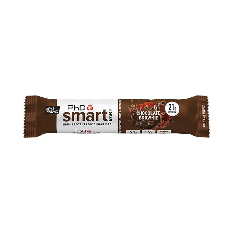 Smart Protein Bar 1 x 64g Riegel | PhD