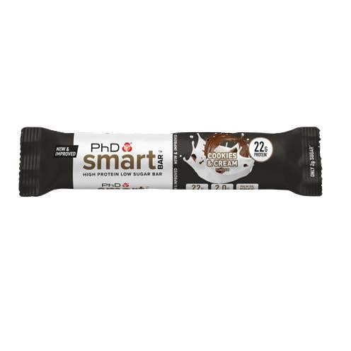Smart Protein Bar 1 x 64g Riegel | PhD