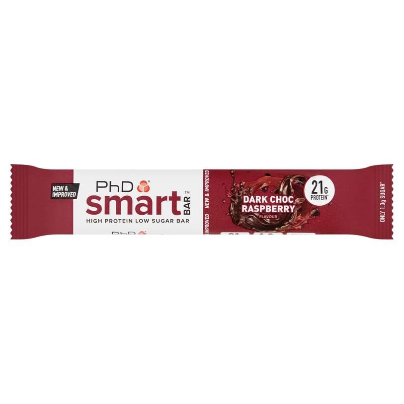 Smart Protein Bar 1 x 64g Riegel | PhD