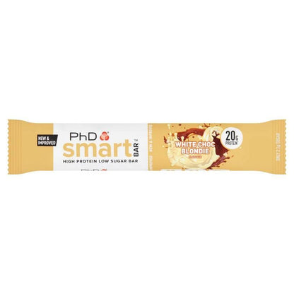 Smart Protein Bar 1 x 64g Riegel | PhD