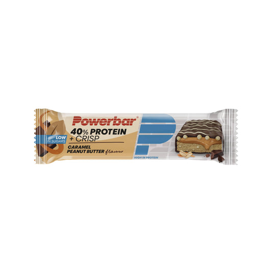 40% Protein + Crisp 1 x 40g Riegel | Powerbar