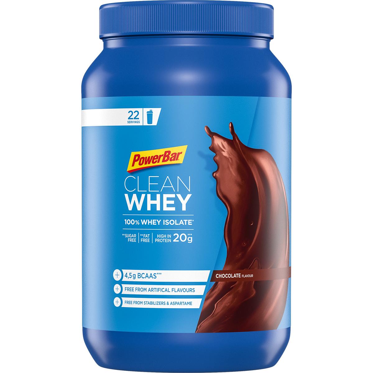 Clean Whey 100% Isolat 570g Dose | Powerbar