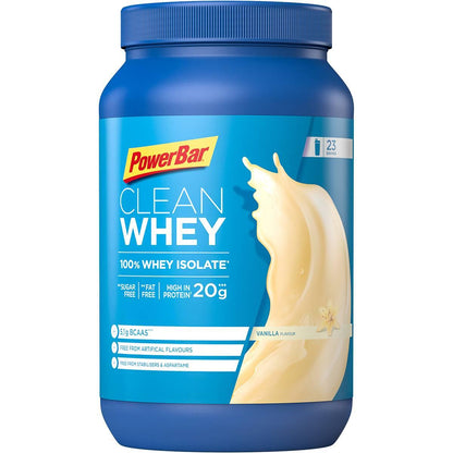 Clean Whey 100% Isolat 570g Dose | Powerbar