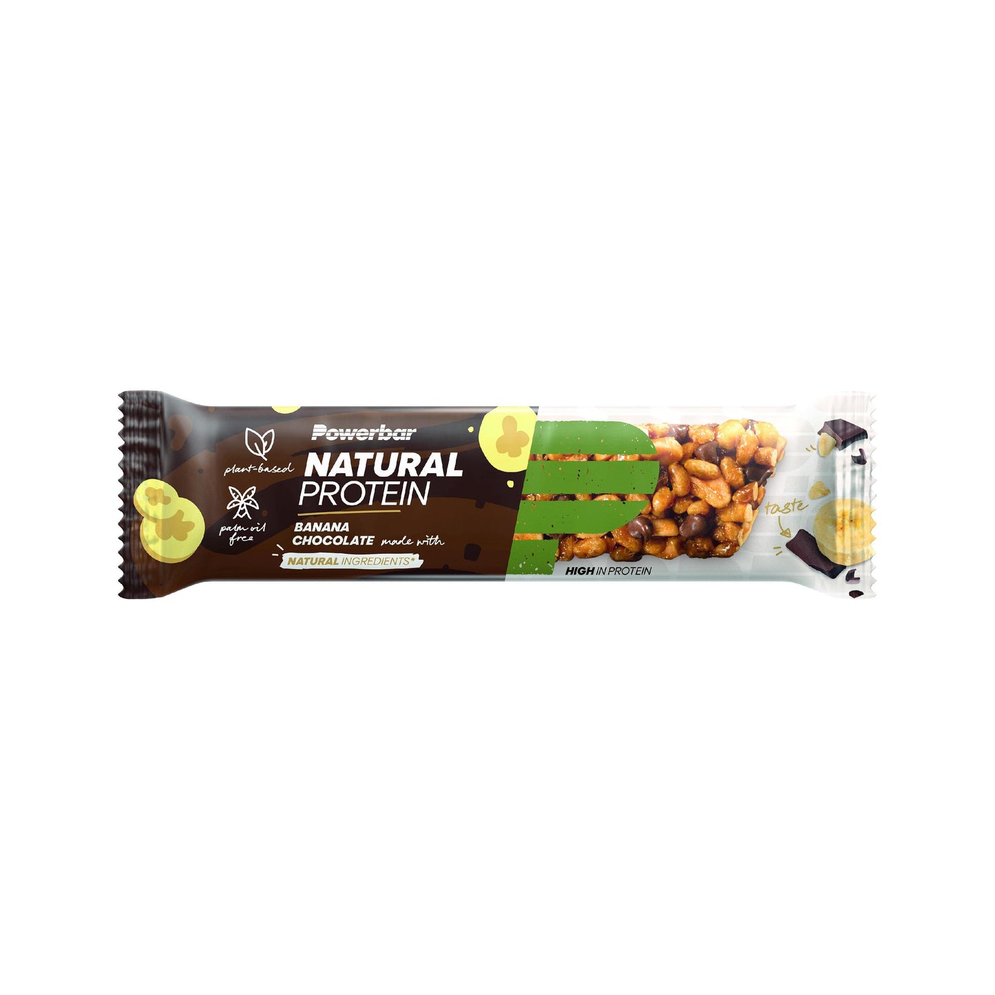 Natural Protein Bar 1 x 40g Riegel | Powerbar
