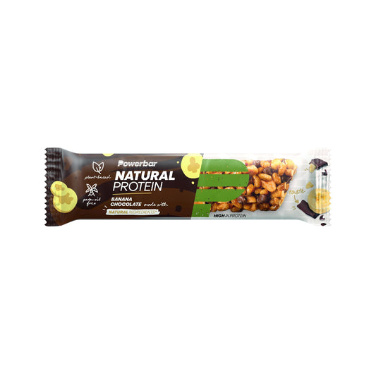 Natural Protein Bar 1 x 40g Riegel | Powerbar