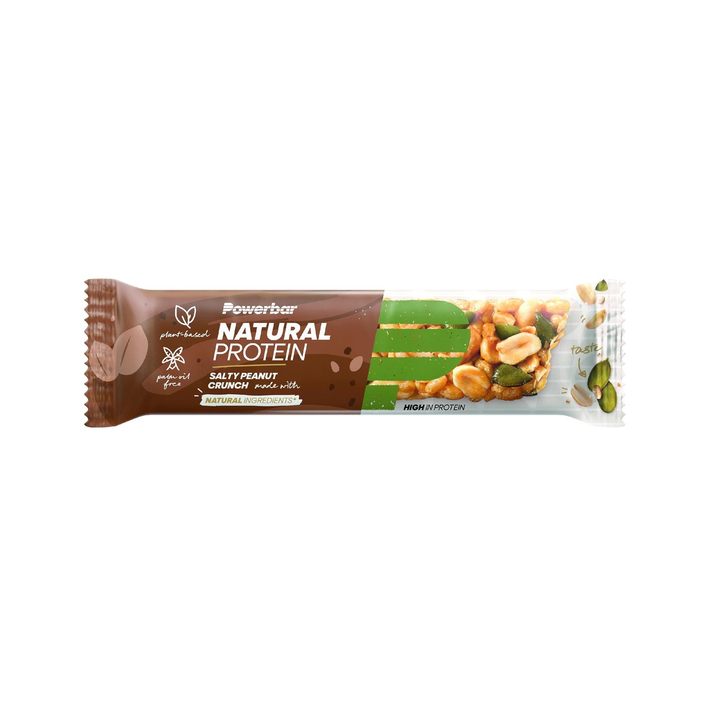 Natural Protein Bar 1 x 40g Riegel | Powerbar
