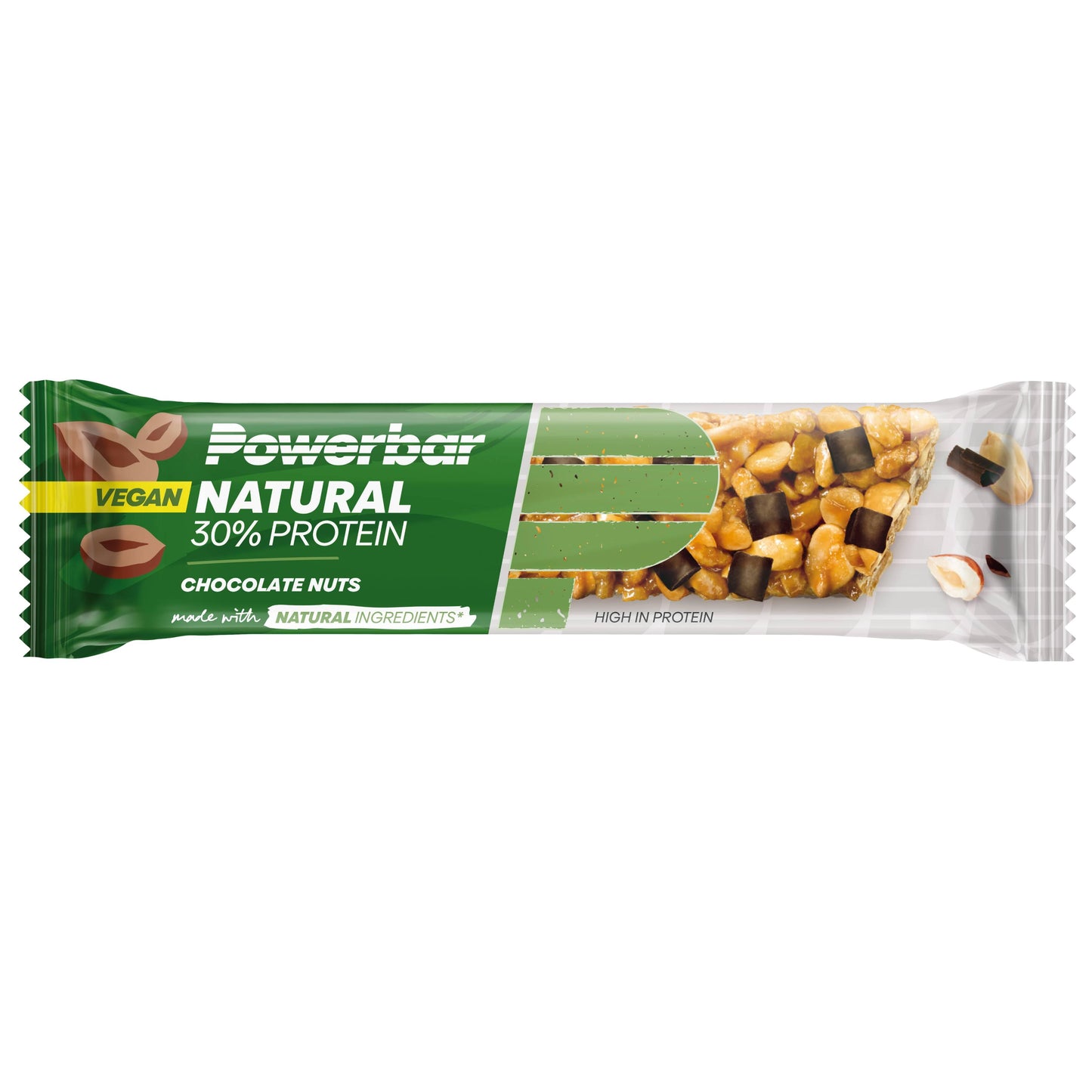 Natural Protein Bar 1 x 40g Riegel | Powerbar