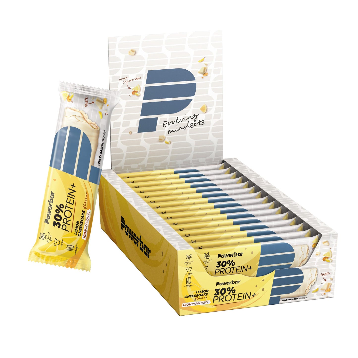 Protein Plus Bar 30% 15 x 55g Riegel | Powerbar