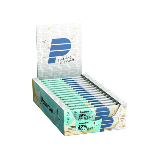Protein Plus Bar 30% 15 x 55g Riegel | Powerbar