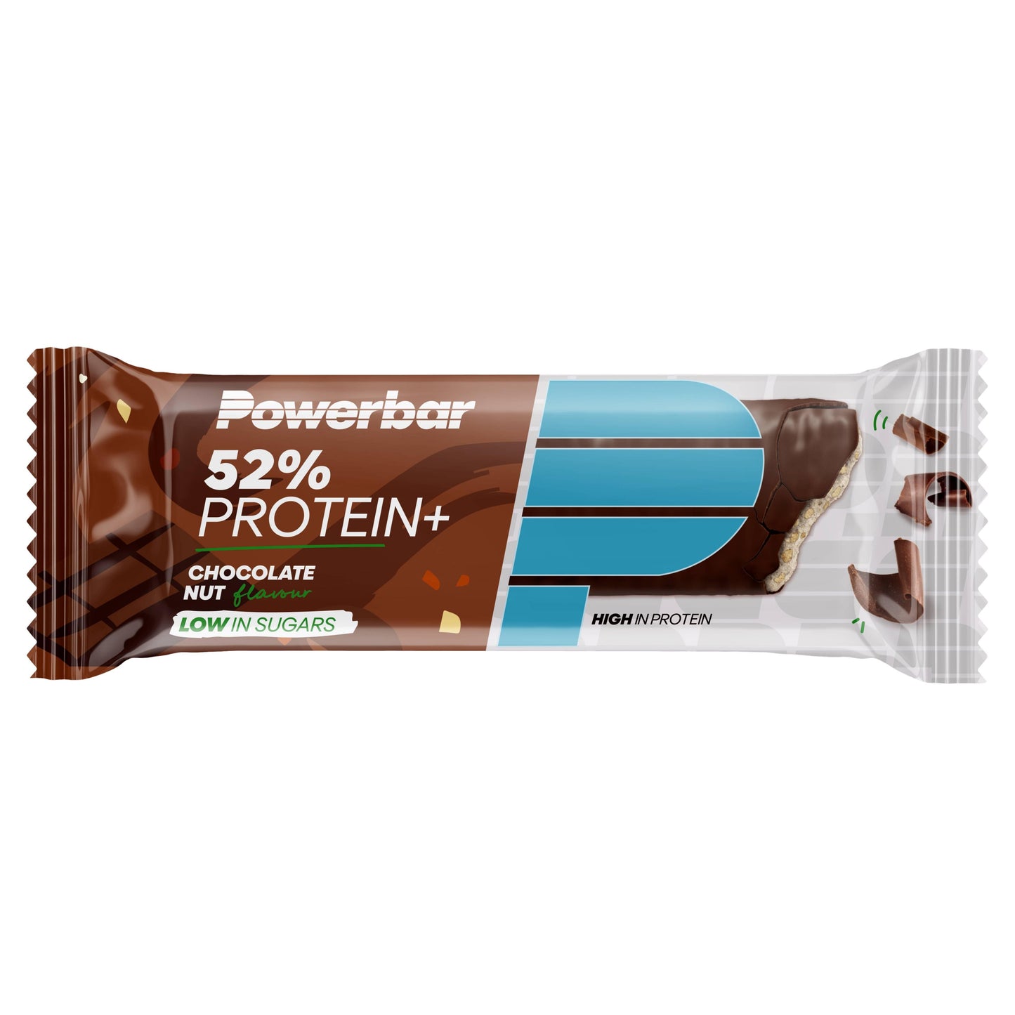 Protein Plus Bar 52% 1 x 50g Riegel | Powerbar