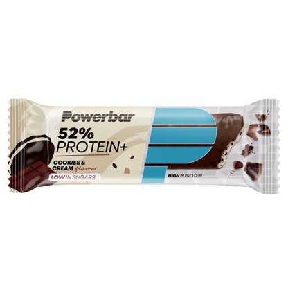 Protein Plus Bar 52% 1 x 50g Riegel | Powerbar