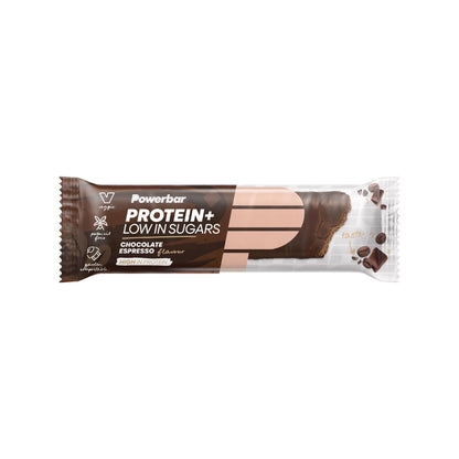 Protein Plus Low Sugar 1 x 35g Riegel | Powerbar