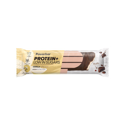 Protein Plus Low Sugar 1 x 35g Riegel | Powerbar