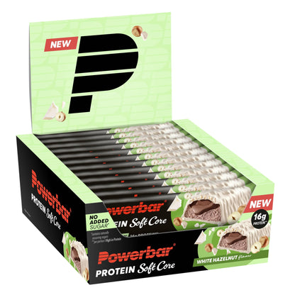 Protein Soft Core 12 x 48g Riegel | Powerbar