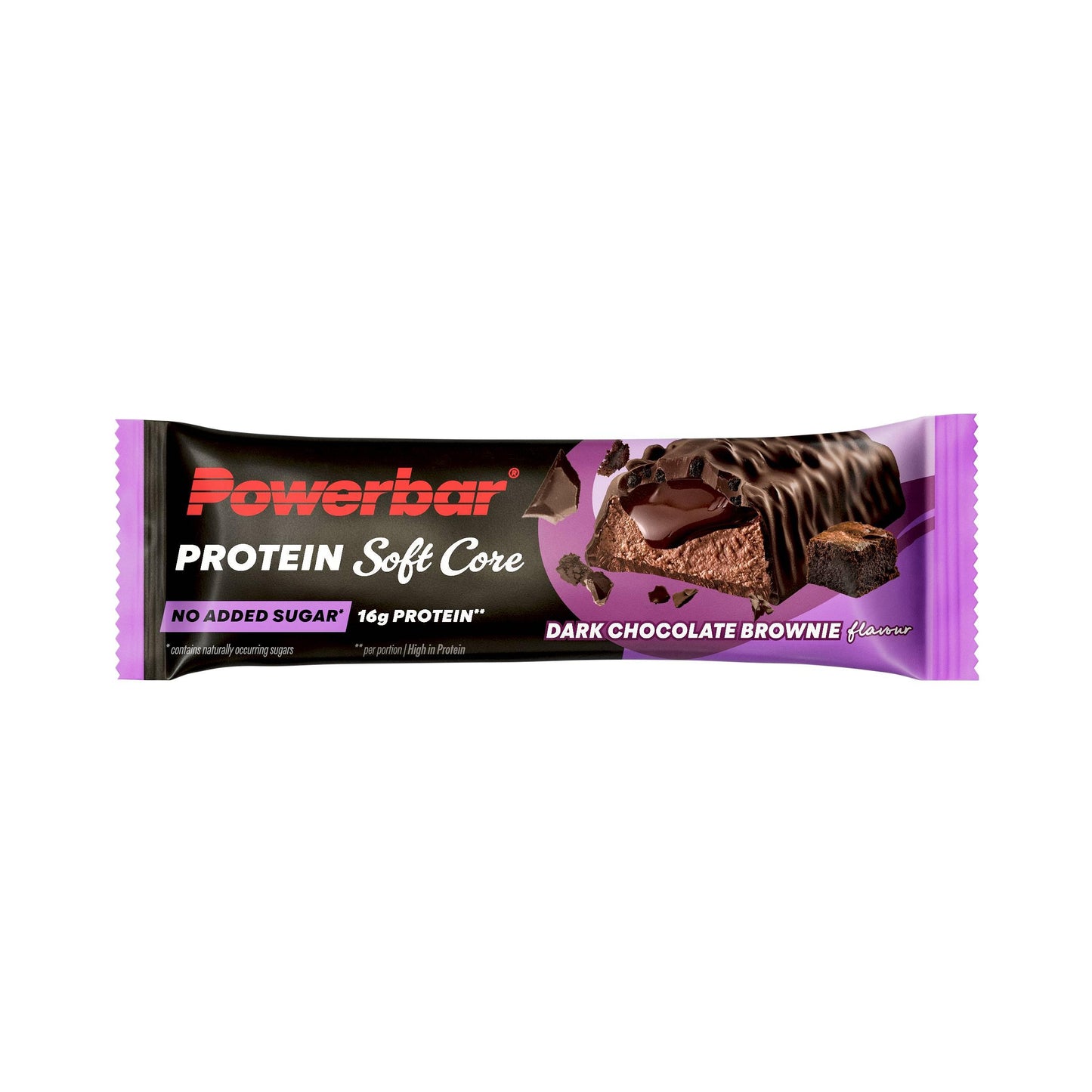 Protein Soft Core 1 x 48g Riegel | Powerbar