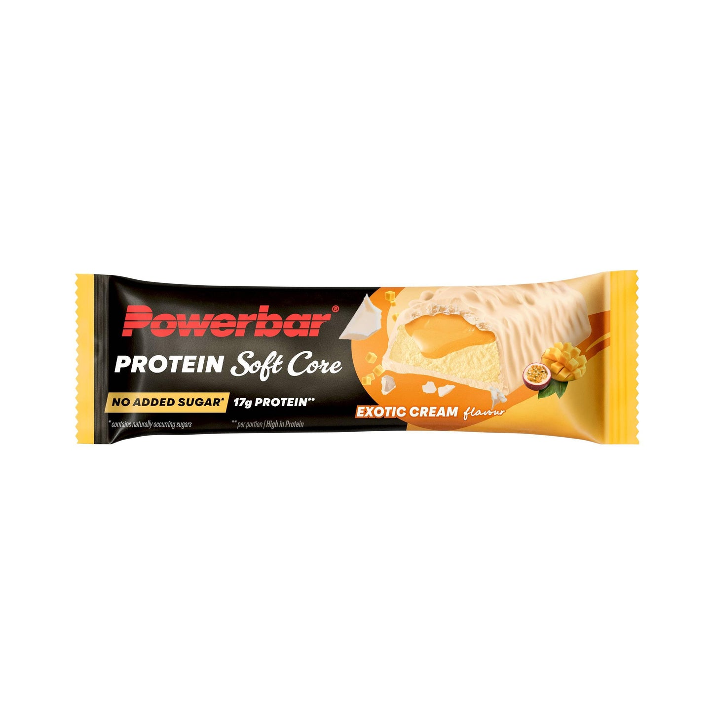 Protein Soft Core 1 x 48g Riegel | Powerbar