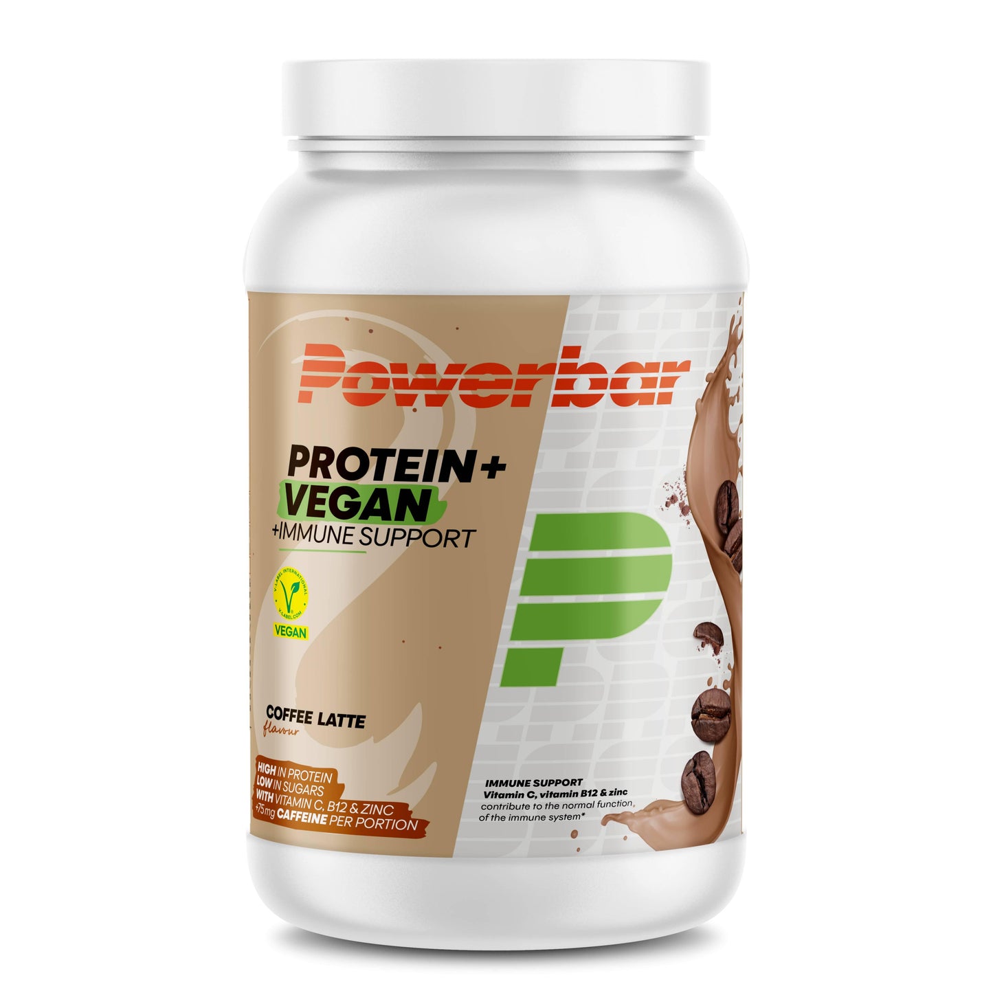 Protein + Vegan Immune Support 570g Dose | Powerbar