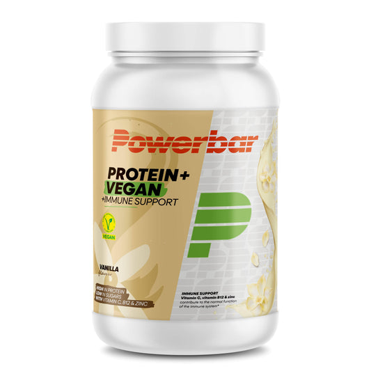 Protein + Vegan Immune Support 570g Dose | Powerbar