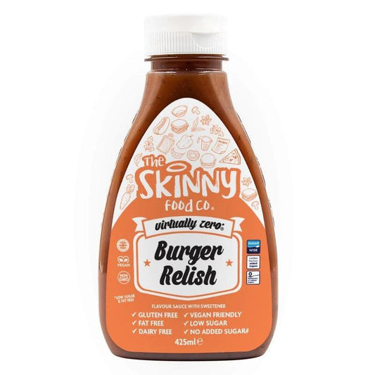Skinny Sauces 425ml Flasche | Skinny Food