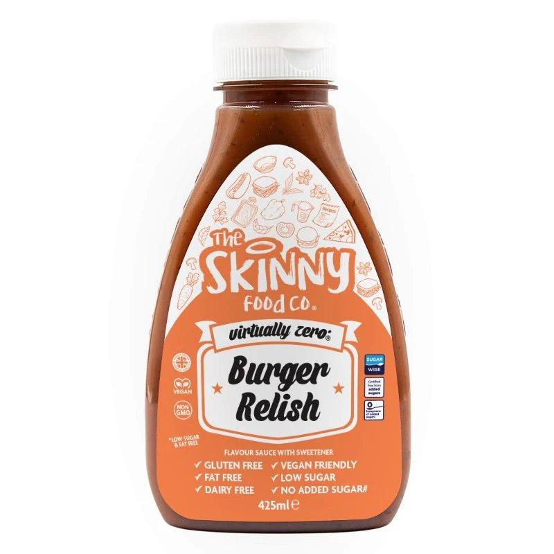 Skinny Sauces 425ml Flasche | Skinny Food