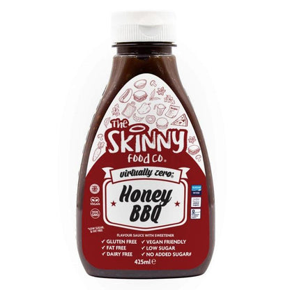 Skinny Sauces 425ml Flasche | Skinny Food