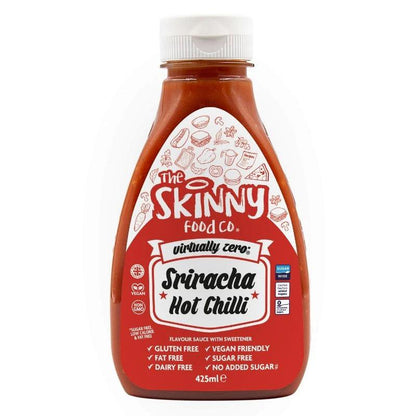 Skinny Sauces 425ml Flasche | Skinny Food