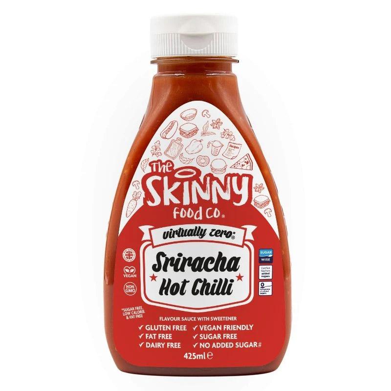 Skinny Sauces 425ml Flasche | Skinny Food
