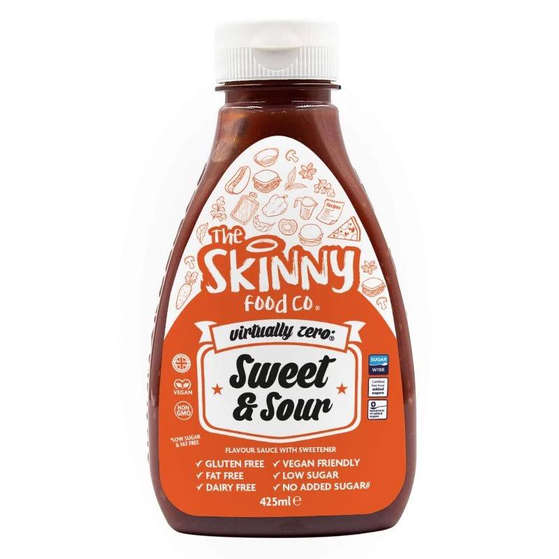 Skinny Sauces 425ml Flasche | Skinny Food