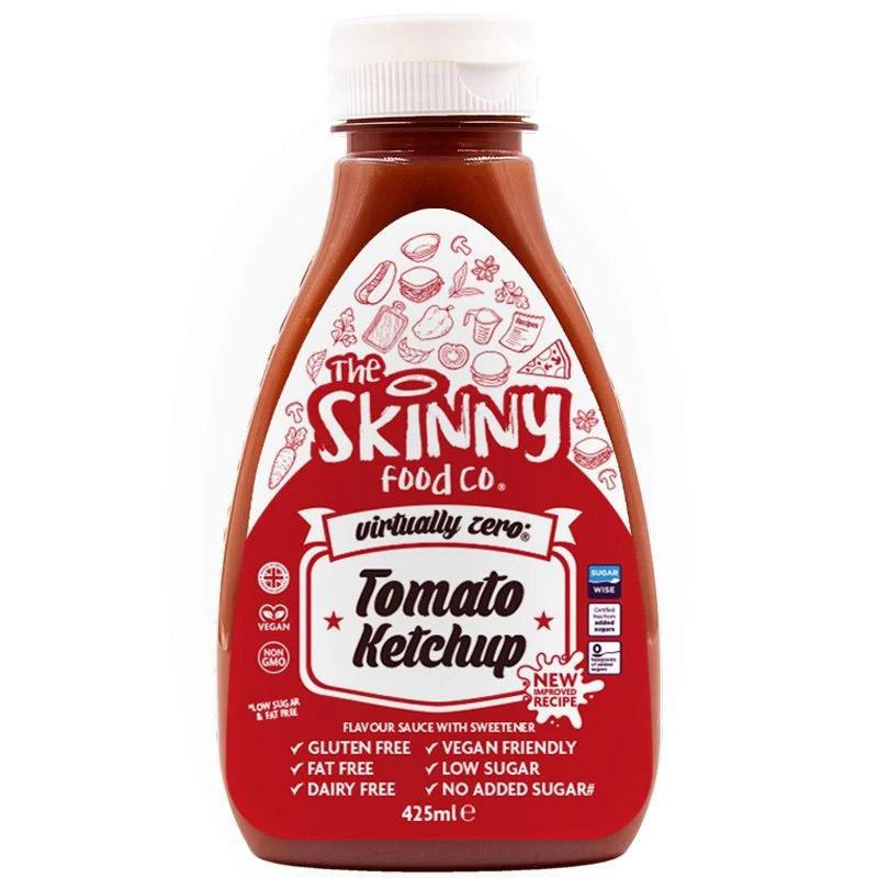 Skinny Sauces 425ml Flasche | Skinny Food