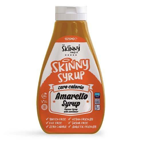 Skinny Syrup 425ml Flasche | Skinny Food