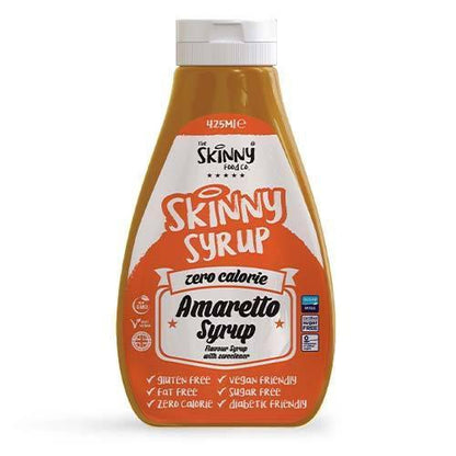 Skinny Syrup 425ml Flasche | Skinny Food
