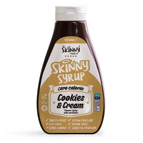 Skinny Syrup 425ml Flasche | Skinny Food