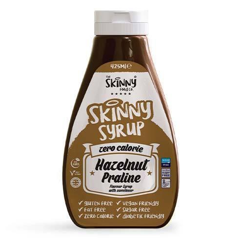 Skinny Syrup 425ml Flasche | Skinny Food