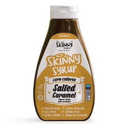 Skinny Syrup 425ml Flasche | Skinny Food