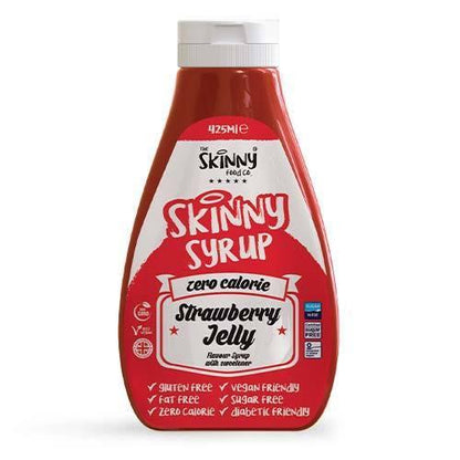 Skinny Syrup 425ml Flasche | Skinny Food